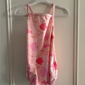 Green Sprouts Swimsuit with Built in Diaper